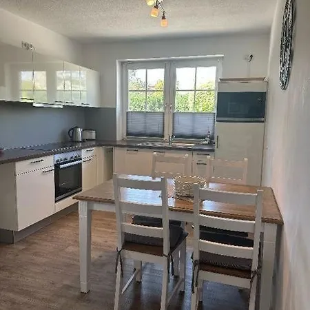 Sundblick, Ideal Fuer Familien شقة Albertsdorf