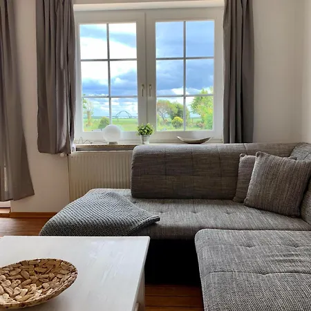 Sundblick, Ideal Fuer Familien شقة Albertsdorf
